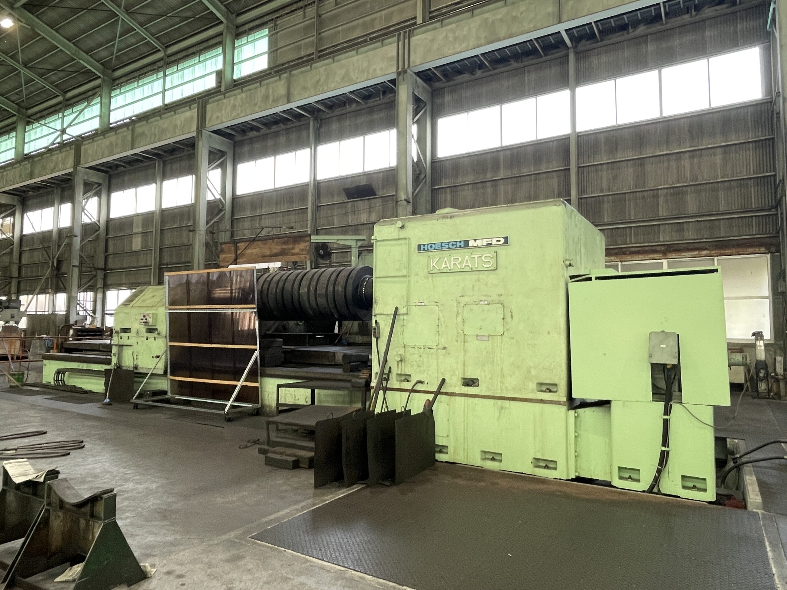 詳細不明 芯押し台 鉄工 旋盤 ［Ｗ699］ 詳細不明 芯押し台 鉄工 旋盤 ［Ｗ699］